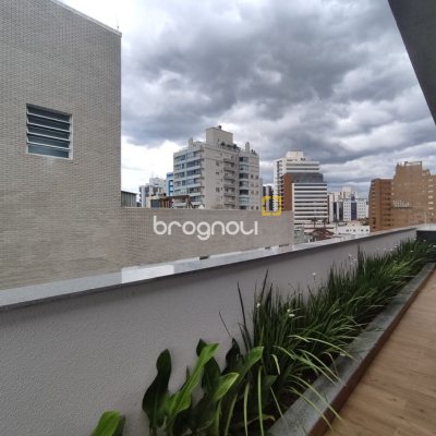 Studio com 19m², 1 quarto, no bairro Centro em Florianópolis