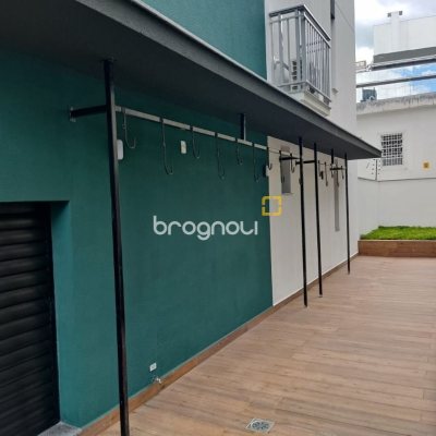 Studio com 19m², 1 quarto, no bairro Centro em Florianópolis
