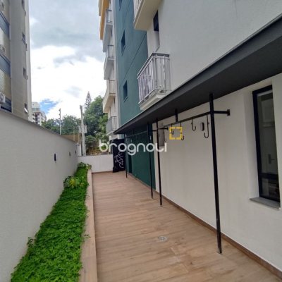 Studio com 19m², 1 quarto, no bairro Centro em Florianópolis