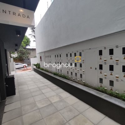 Studio com 19m², 1 quarto, no bairro Centro em Florianópolis
