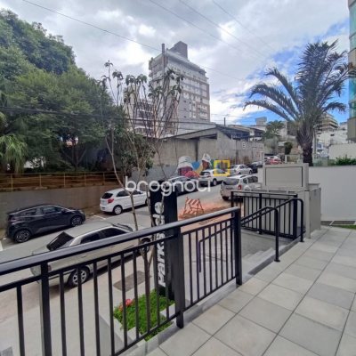 Studio com 19m², 1 quarto, no bairro Centro em Florianópolis