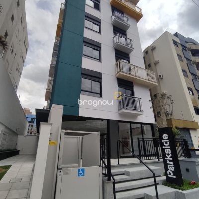 Studio com 19m², 1 quarto, no bairro Centro em Florianópolis
