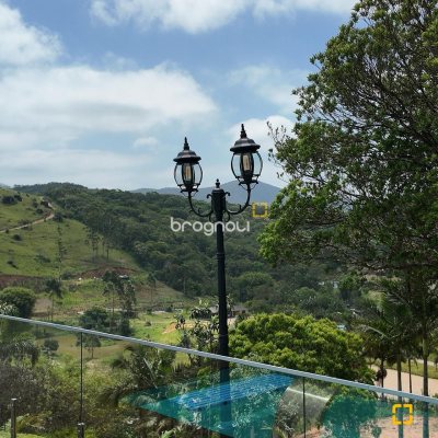 Sítio com 342m², 4 quartos (sendo 2 suítes), 2 garagens, no bairro Colônia Santa Luzia em Santo Amaro da Imperatriz