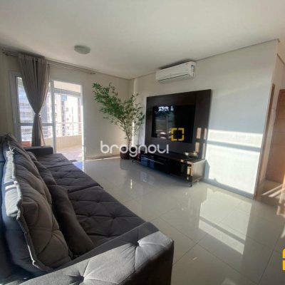 Apartamento com 139m², 3 quartos (sendo 1 suíte), 2 garagens, no bairro Agronômica em Florianópolis