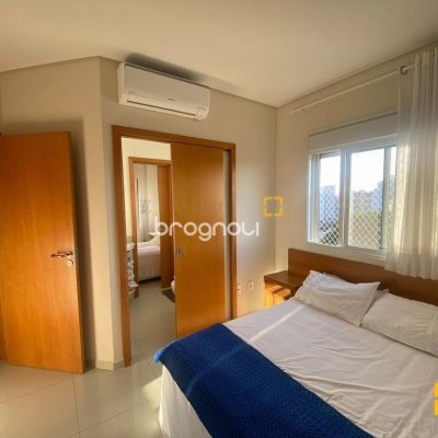 Apartamento com 139m², 3 quartos (sendo 1 suíte), 2 garagens, no bairro Agronômica em Florianópolis