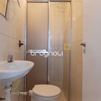 Apartamento com 139m², 3 quartos (sendo 1 suíte), 1 garagem, no bairro Centro em Florianópolis
