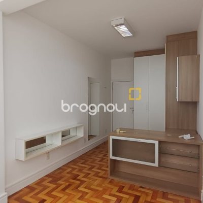 Apartamento com 139m², 3 quartos (sendo 1 suíte), 1 garagem, no bairro Centro em Florianópolis