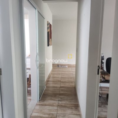 Apartamento com 85m², 2 quartos, 1 garagem, no bairro Córrego Grande em Florianópolis