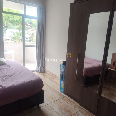 Apartamento com 85m², 2 quartos, 1 garagem, no bairro Córrego Grande em Florianópolis