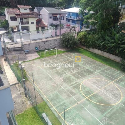 Apartamento com 85m², 2 quartos, 1 garagem, no bairro Córrego Grande em Florianópolis