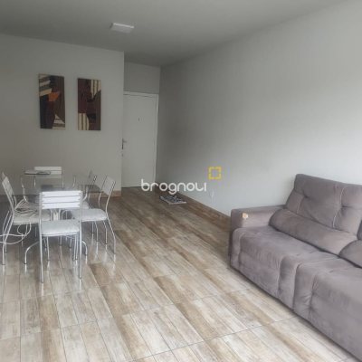 Apartamento com 85m², 2 quartos, 1 garagem, no bairro Córrego Grande em Florianópolis