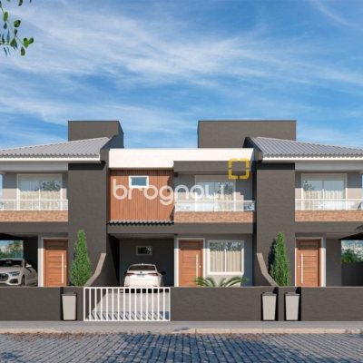 Casa com 138m², 3 quartos (sendo 1 suíte), 2 garagens, no bairro Campeche em Florianópolis