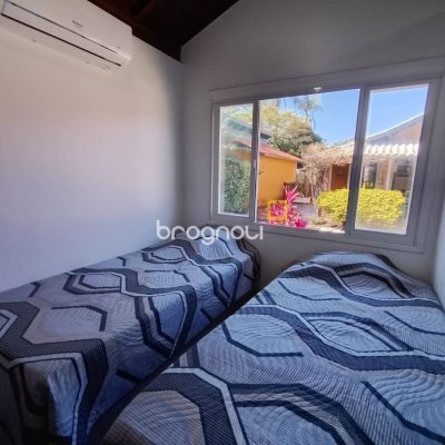 Casa com 39m², 2 quartos, 1 garagem, no bairro Cachoeira do Bom Jesus em Florianópolis