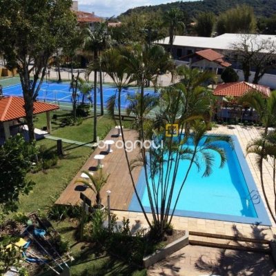 Casa com 39m², 2 quartos, 1 garagem, no bairro Cachoeira do Bom Jesus em Florianópolis