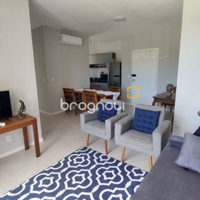 Apartamento com 93m², 3 quartos (sendo 1 suíte), 2 garagens, no bairro Campeche em Florianópolis