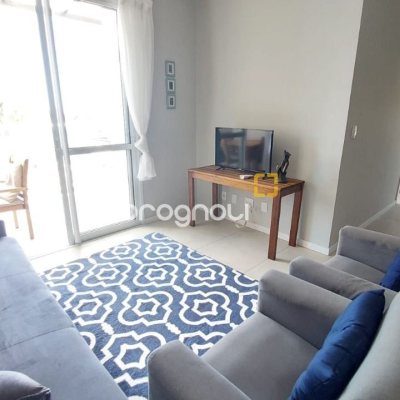 Apartamento com 93m², 3 quartos (sendo 1 suíte), 2 garagens, no bairro Campeche em Florianópolis