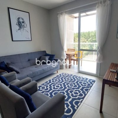 Apartamento com 93m², 3 quartos (sendo 1 suíte), 2 garagens, no bairro Campeche em Florianópolis