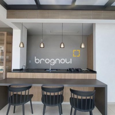 Apartamento com 93m², 3 quartos (sendo 1 suíte), 2 garagens, no bairro Campeche em Florianópolis