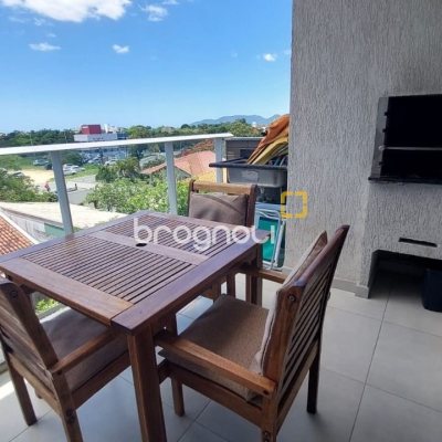 Apartamento com 93m², 3 quartos (sendo 1 suíte), 2 garagens, no bairro Campeche em Florianópolis