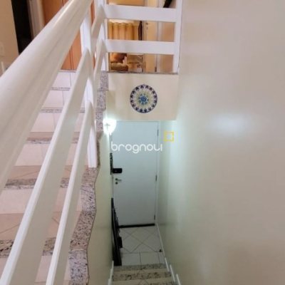 Apartamento com 43m², 1 quarto, 1 garagem, no bairro Praia Brava em Florianópolis