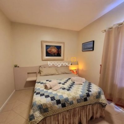 Apartamento com 43m², 1 quarto, 1 garagem, no bairro Praia Brava em Florianópolis