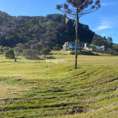 Terreno com 1000m², no bairro Invernadinha em Rancho Queimado