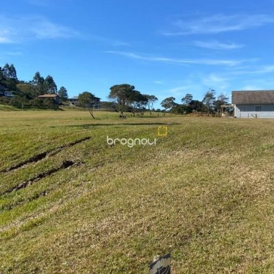 Terreno com 1000m², no bairro Invernadinha em Rancho Queimado