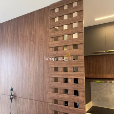 Apartamento com 56m², 2 quartos (sendo 1 suíte), 1 garagem, no bairro Pedra Branca em Palhoça