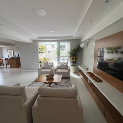 Apartamento com 56m², 2 quartos (sendo 1 suíte), 1 garagem, no bairro Pedra Branca em Palhoça