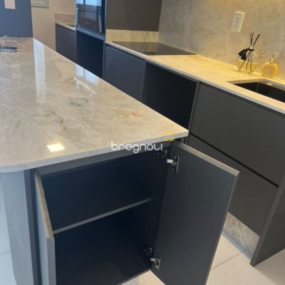 Apartamento com 56m², 2 quartos (sendo 1 suíte), 1 garagem, no bairro Pedra Branca em Palhoça