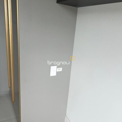 Apartamento com 56m², 2 quartos (sendo 1 suíte), 1 garagem, no bairro Pedra Branca em Palhoça