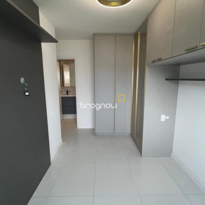 Apartamento com 56m², 2 quartos (sendo 1 suíte), 1 garagem, no bairro Pedra Branca em Palhoça