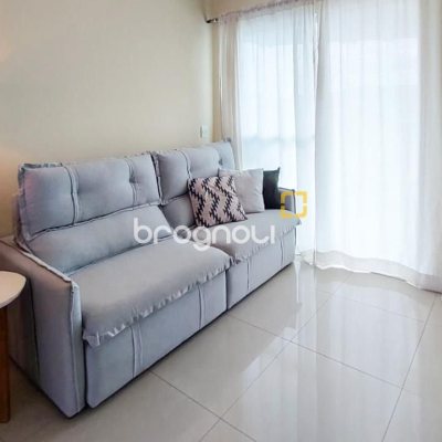 Cobertura com 112m², 3 quartos (sendo 1 suíte), 2 garagens, no bairro Trindade em Florianópolis