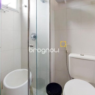 Cobertura com 112m², 3 quartos (sendo 1 suíte), 2 garagens, no bairro Trindade em Florianópolis
