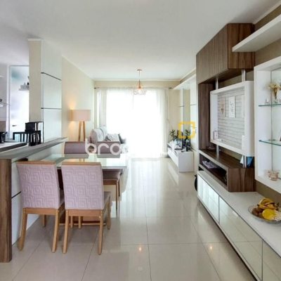 Cobertura com 112m², 3 quartos (sendo 1 suíte), 2 garagens, no bairro Trindade em Florianópolis