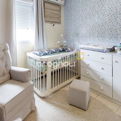 Cobertura com 112m², 3 quartos (sendo 1 suíte), 2 garagens, no bairro Trindade em Florianópolis