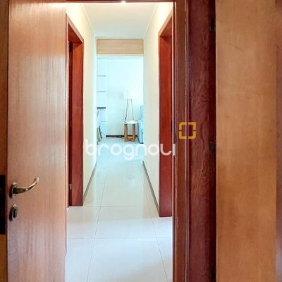 Cobertura com 112m², 3 quartos (sendo 1 suíte), 2 garagens, no bairro Trindade em Florianópolis