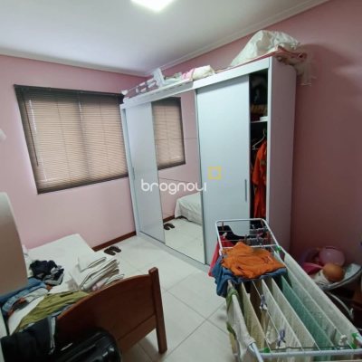 Apartamento com 69m², 2 quartos (sendo 1 suíte), 1 garagem, no bairro Vila Becker em Santo Amaro da Imperatriz