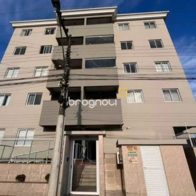 Apartamento com 69m², 2 quartos (sendo 1 suíte), 1 garagem, no bairro Vila Becker em Santo Amaro da Imperatriz