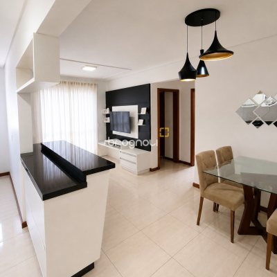 Apartamento com 69m², 2 quartos (sendo 1 suíte), 1 garagem, no bairro Vila Becker em Santo Amaro da Imperatriz
