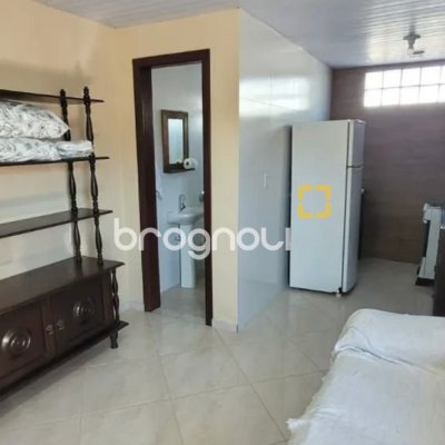 Casa de Condomínio com 36m², 1 quarto, 1 garagem, no bairro Ingleses em Florianópolis