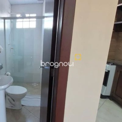 Casa de Condomínio com 36m², 1 quarto, 1 garagem, no bairro Ingleses em Florianópolis
