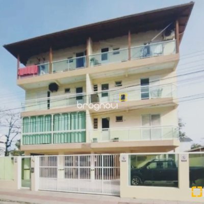 Apartamento com 79m², 3 quartos (sendo 1 suíte), 1 garagem, no bairro Santinho em Florianópolis