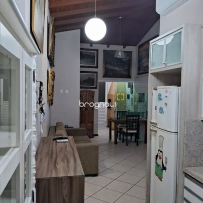 Apartamento com 79m², 3 quartos (sendo 1 suíte), 1 garagem, no bairro Santinho em Florianópolis