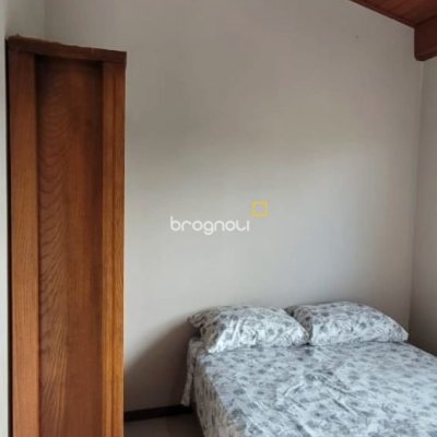 Apartamento com 79m², 3 quartos (sendo 1 suíte), 1 garagem, no bairro Santinho em Florianópolis