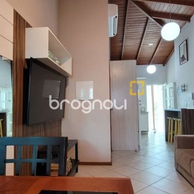 Apartamento com 79m², 3 quartos (sendo 1 suíte), 1 garagem, no bairro Santinho em Florianópolis
