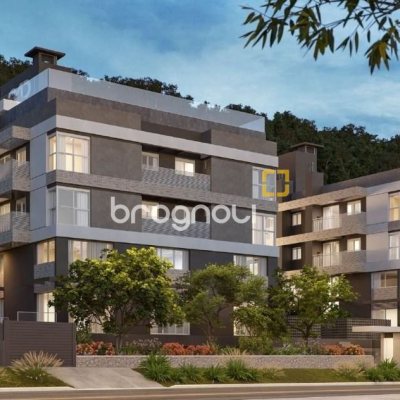 Loft com 43m², 1 quarto (sendo 1 suíte), 1 garagem, no bairro Ribeirão da Ilha em Florianópolis