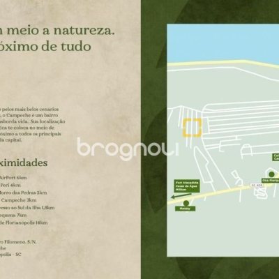 Loft com 43m², 1 quarto (sendo 1 suíte), 1 garagem, no bairro Ribeirão da Ilha em Florianópolis