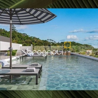 Loft com 43m², 1 quarto (sendo 1 suíte), 1 garagem, no bairro Ribeirão da Ilha em Florianópolis