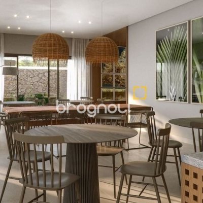 Loft com 43m², 1 quarto (sendo 1 suíte), 1 garagem, no bairro Ribeirão da Ilha em Florianópolis
